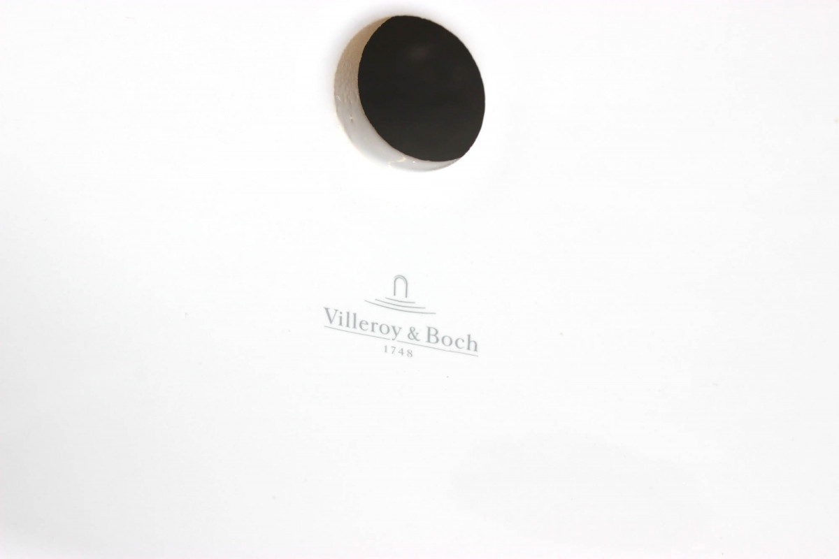 Villeroy & Boch Subway 440 Weiße Keramik – Bild 12