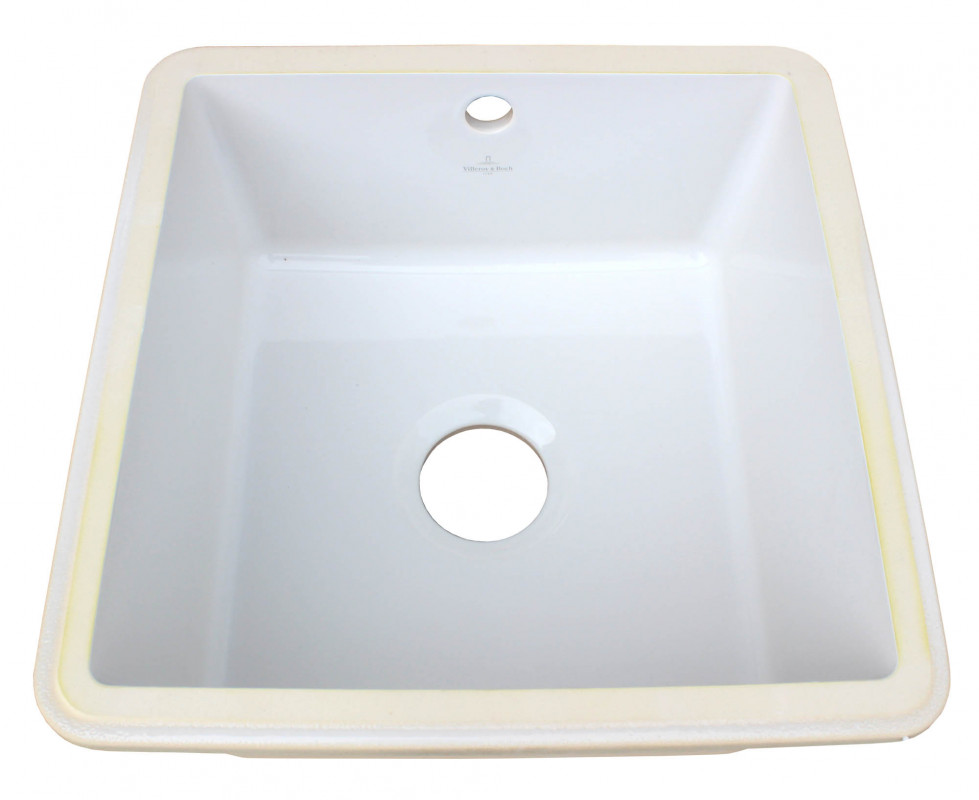 Villeroy & Boch Subway 440 Weiße Keramik – Bild 11