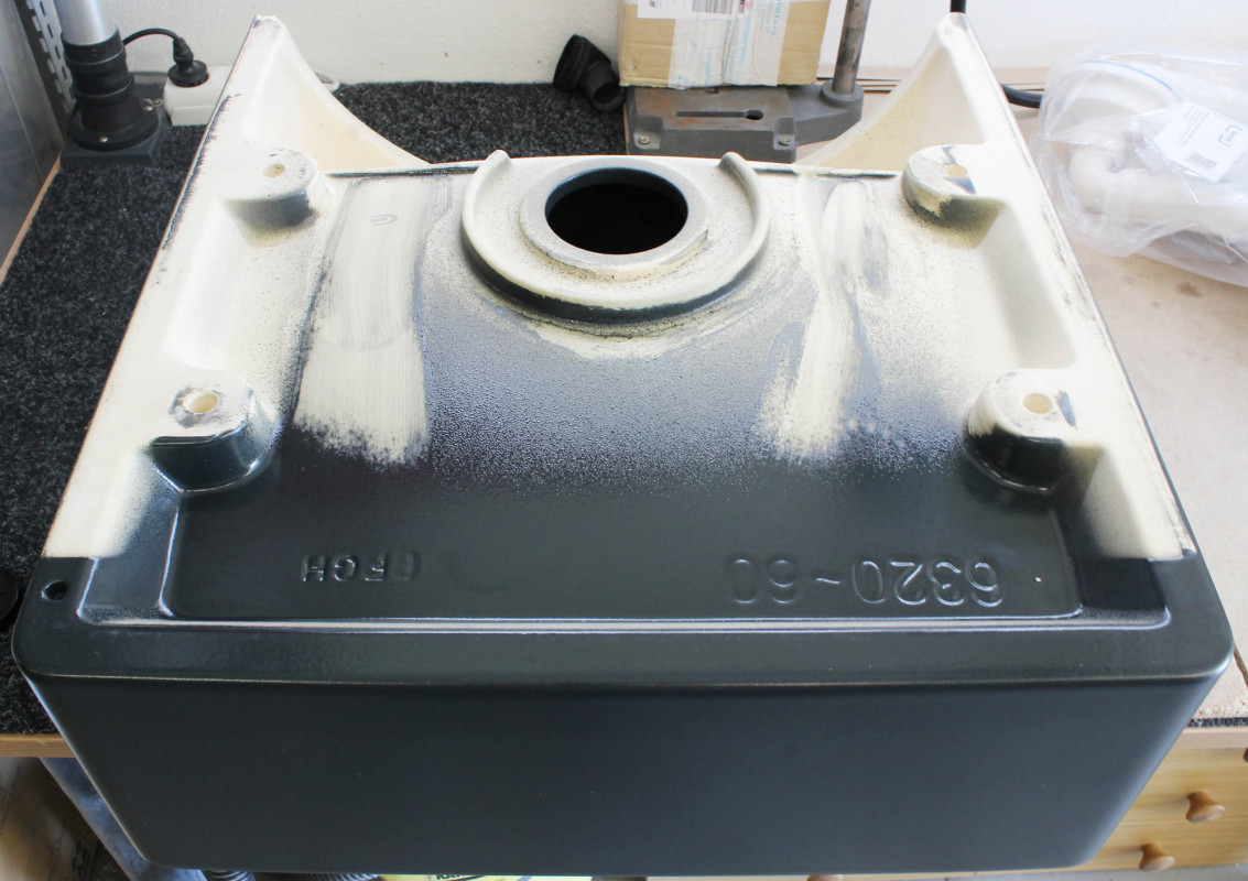 Villeroy & Boch Single 595 Weiße Keramik – Bild 21