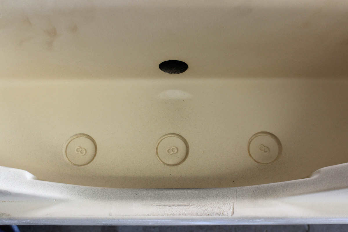 Villeroy & Boch Single 595 Weiße Keramik – Bild 22