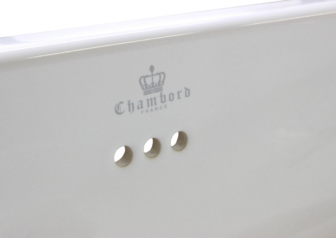Chambord Louis 795 Biela – Bild 3
