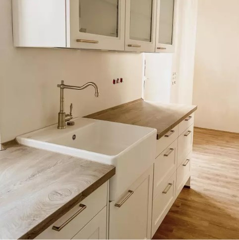 Villeroy & Boch Single 595 Weiße Keramik – Bild 9