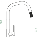 Schock Talinos Ausziehbar 31 21688 6
