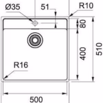 MRX 210-50 A Edelstahl – Bild 2