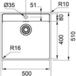 MRX 210-50 A Edelstahl 3 22024 2