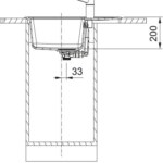 Franke BFG 611-62 19 22026 3