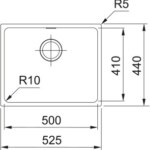 SID 110-50 Grau 3 22050 2