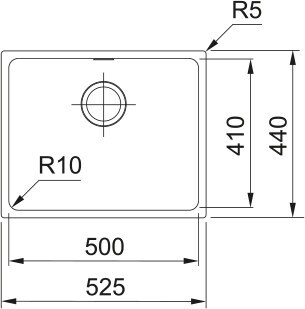 SID 110-50 Grau 2 SID 110-50 Grau – Bild 2