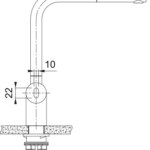 FC 5523 ATLAS NEO SENSOR Edelstahl Schwarz 7 22066 4