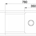 Franke OID 611-78 Creme – Bild 2