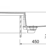 Franke OID 611-78 Creme – Bild 3