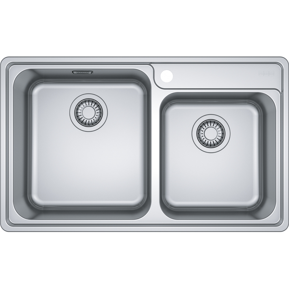 Franke BCX 220-38-32 Edelstahl 1 Franke BCX 220-38-32 Edelstahl