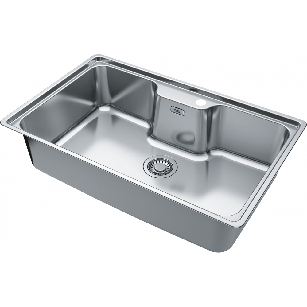 Franke BCX 610-75 Edelstahl – Bild 2