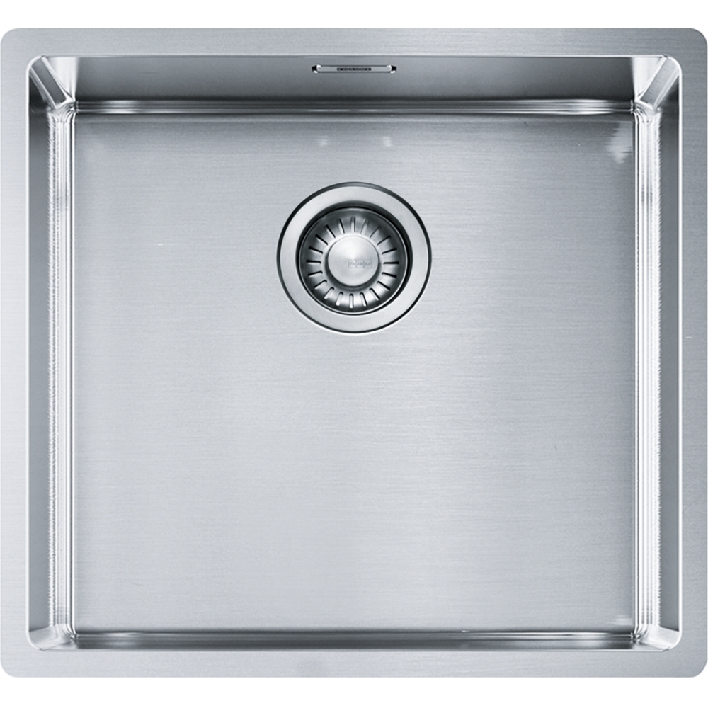 Franke BXX 210/110-45 Edelstahl