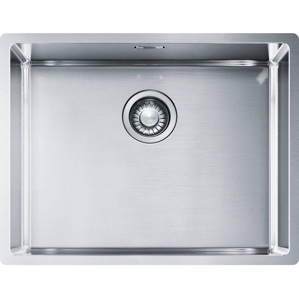 Franke BXX 210/110-54 Edelstahl
