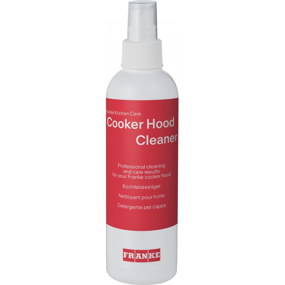 Franke Reinigungsspray Cooker Hood Cleaner 1 Franke Reinigungsspray Cooker Hood Cleaner