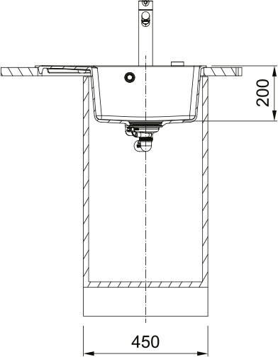 Franke CNG 611-62 TL 21 Franke CNG 611-62 TL – Bild 21