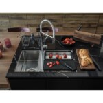 Franke BWX 120-41-27 Edelstahl 23 22258 11