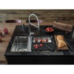 Franke BWX 120-41-27 Edelstahl 24 22258 12