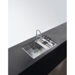 Franke BWX 120-41-27 Edelstahl 16 22258 4