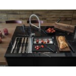 Franke BWX 120-41-27 Edelstahl 21 22258 9