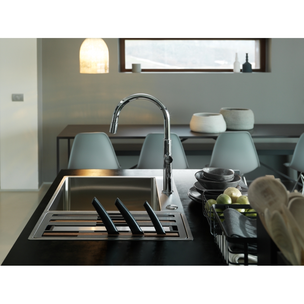 Franke BWX 220/620-54-27 Edelstahl – Bild 12