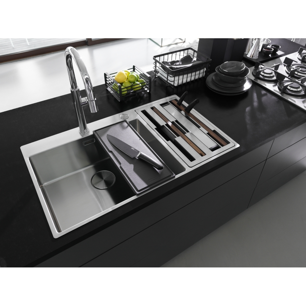 Franke BWX 220/620-54-27 Edelstahl – Bild 13