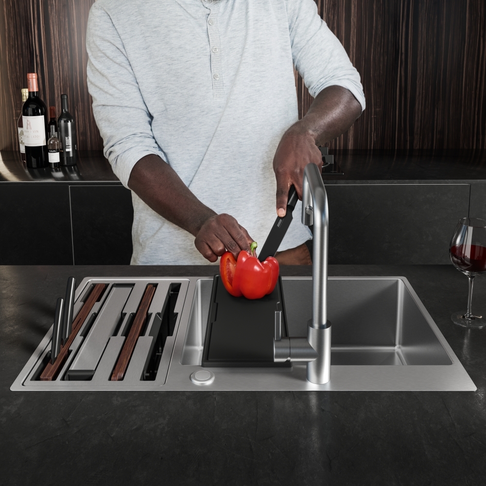 Franke BWX 220/620-54-27 Edelstahl – Bild 15