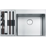 Franke BWX 220/620-54-27 Edelstahl