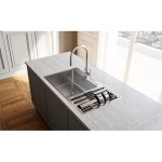 Franke BWX 220/620-54-27 Edelstahl – Bild 17