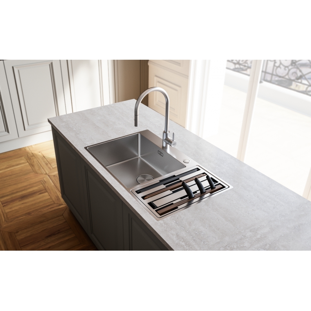 Franke BWX 220/620-54-27 Edelstahl – Bild 17