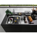 Franke BWX 220/620-54-27 Edelstahl – Bild 18