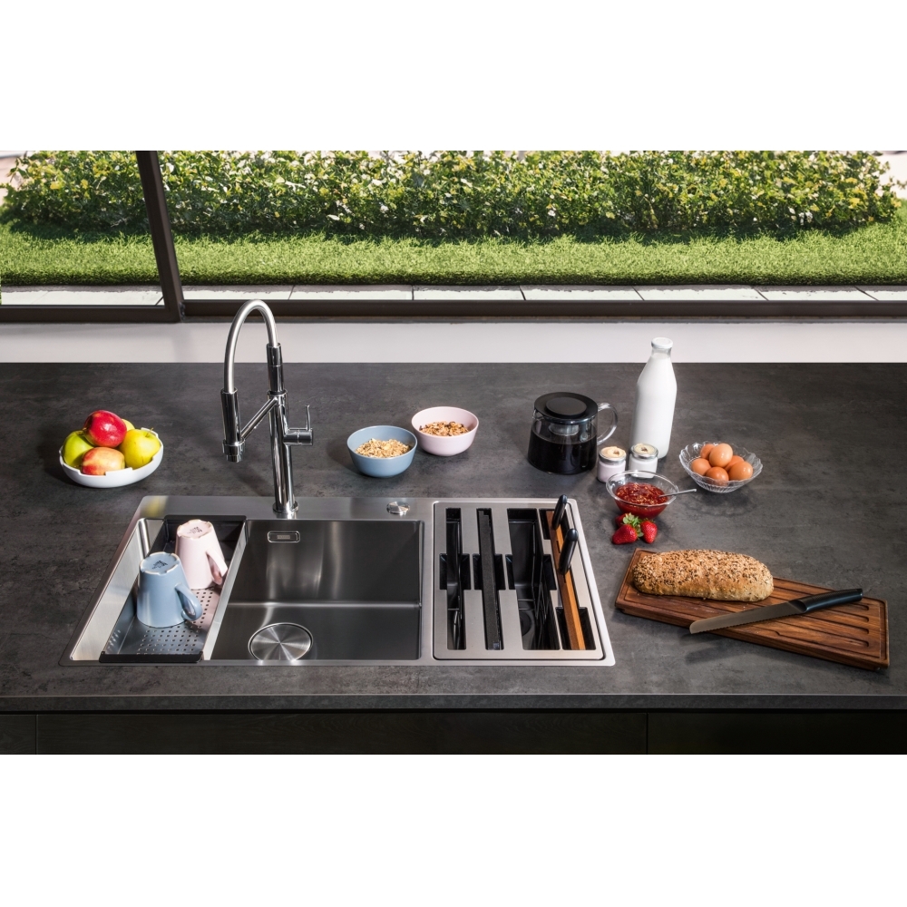 Franke BWX 220/620-54-27 Edelstahl – Bild 19