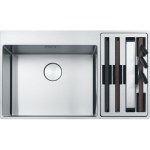 Franke BWX 220/620-54-27 Edelstahl – Bild 5