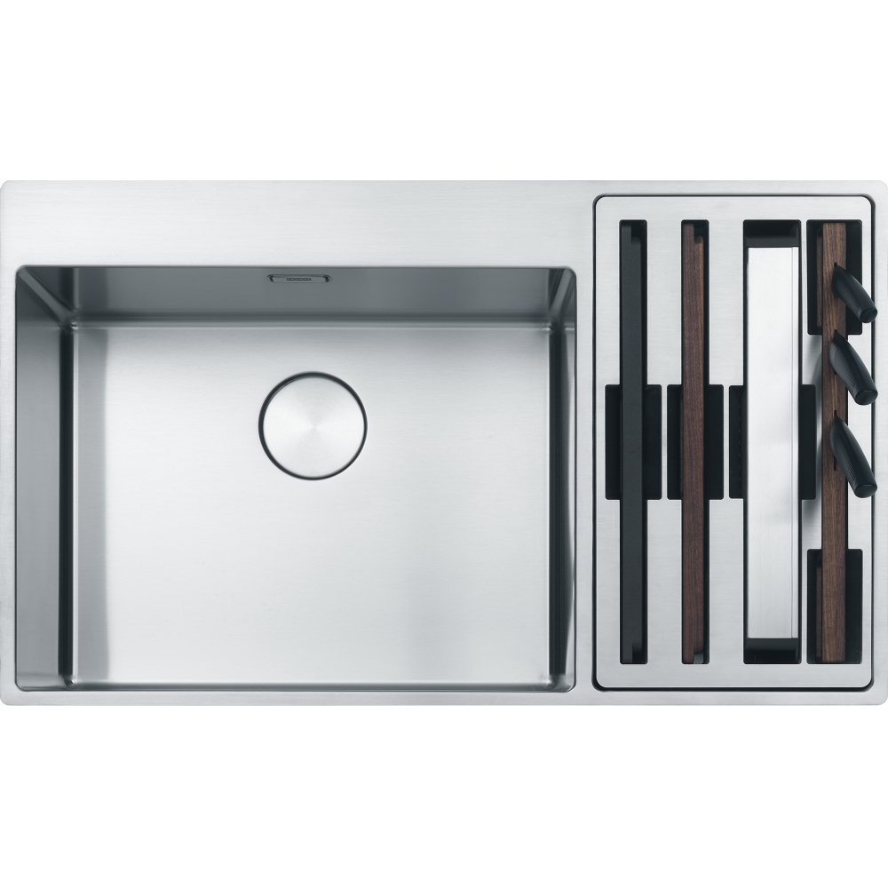 Franke BWX 220/620-54-27 Edelstahl – Bild 5