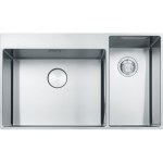 Franke BWX 220/620-54-27 Edelstahl – Bild 6