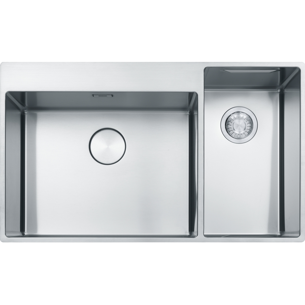 Franke BWX 220/620-54-27 Edelstahl – Bild 6