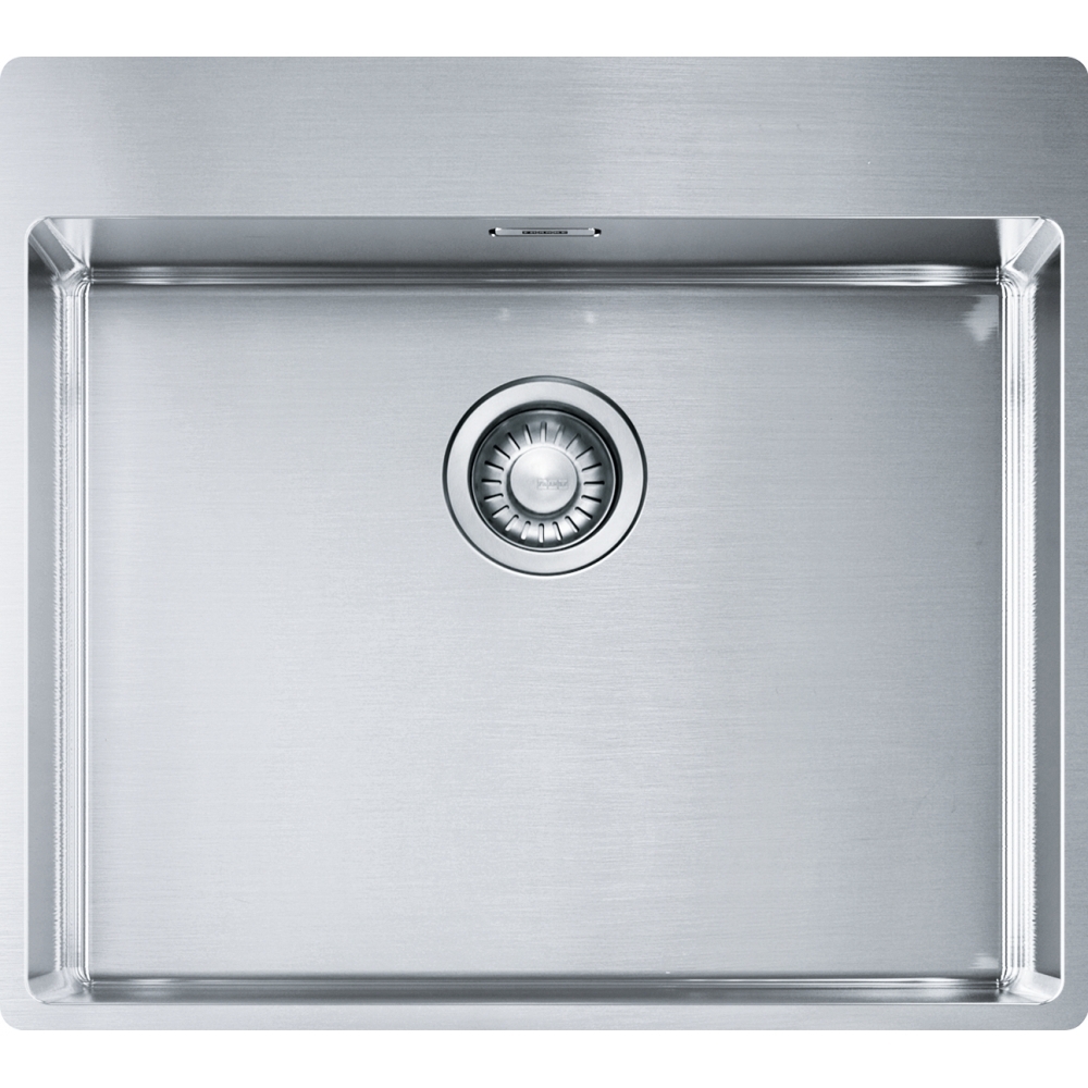 Franke BXX 210/610-54 TL Edelstahl 1 Franke BXX 210/610-54 TL Edelstahl