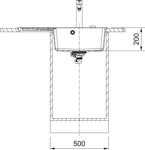 Franke CNG 611-78 TL 11 Franke CNG 611-78 TL – Bild 11