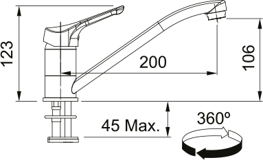 Franke FB 250.031 BASIC NEW – Bild 2
