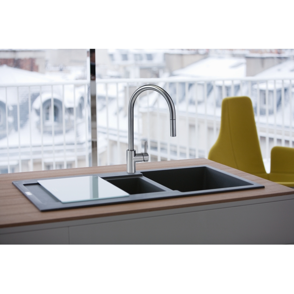 Franke FC 0045 EOS NEO Edelstahl – Bild 8