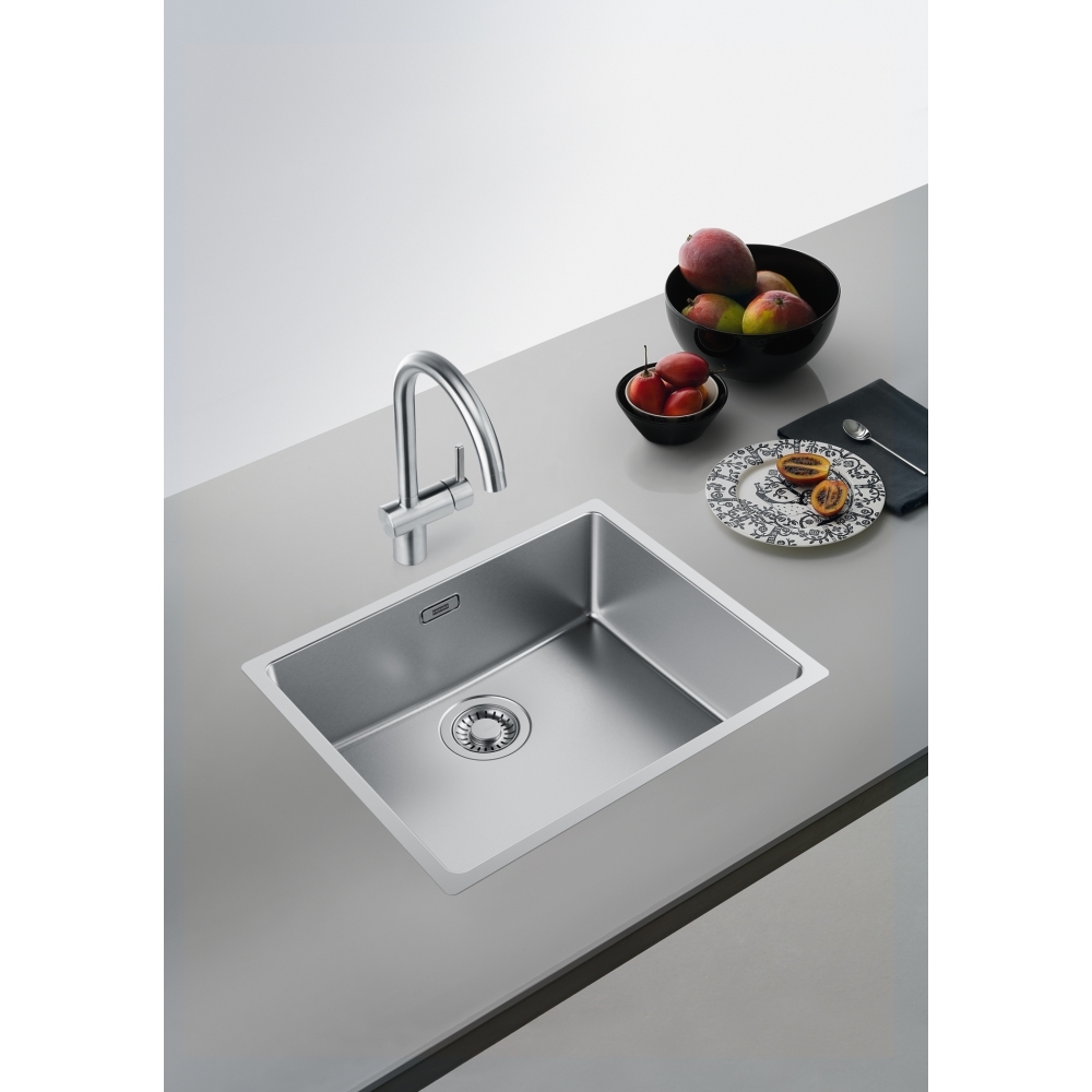 Franke FC 0046.501 ATLAS NEO Edelstahl – Bild 4