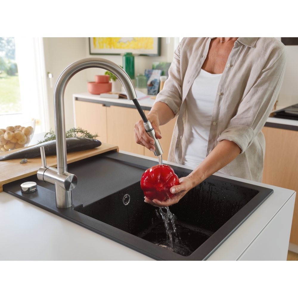 Franke FC 0047.501 ATLAS NEO Edelstahl – Bild 11