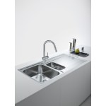 Franke FC 0047.501 ATLAS NEO Edelstahl – Bild 6