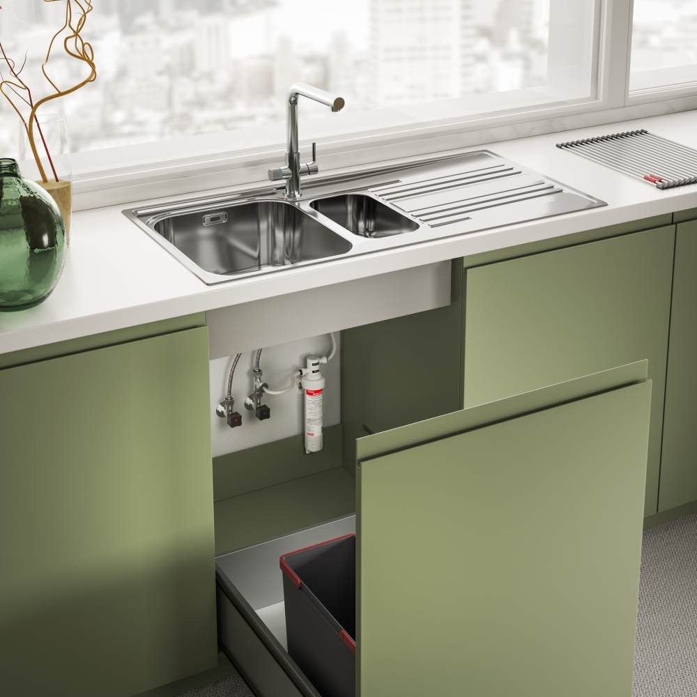 Franke FC 3077 LINA CLEAR WATER 2.0 – Bild 7