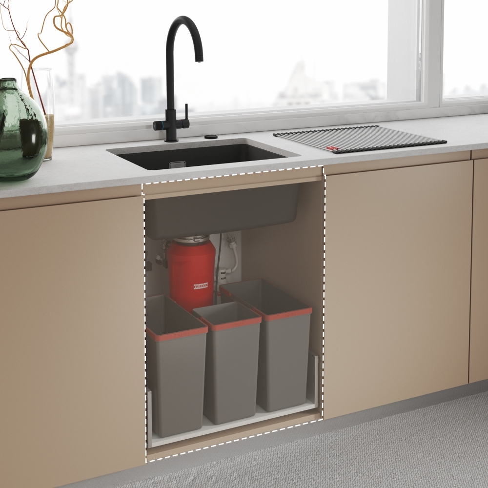 Franke FC 3080 LINA CLEAR WATER 2.0 – Bild 14