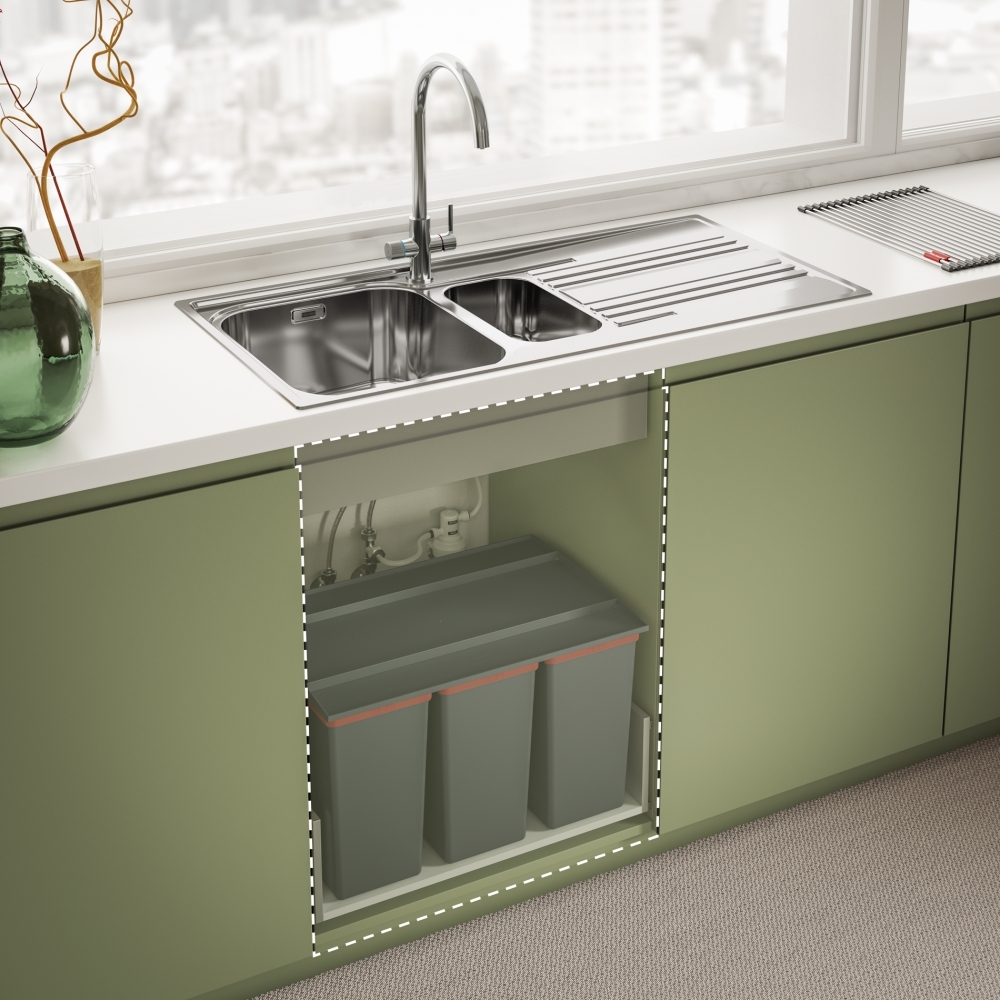 Franke FC 3080 LINA CLEAR WATER 2.0 – Bild 5