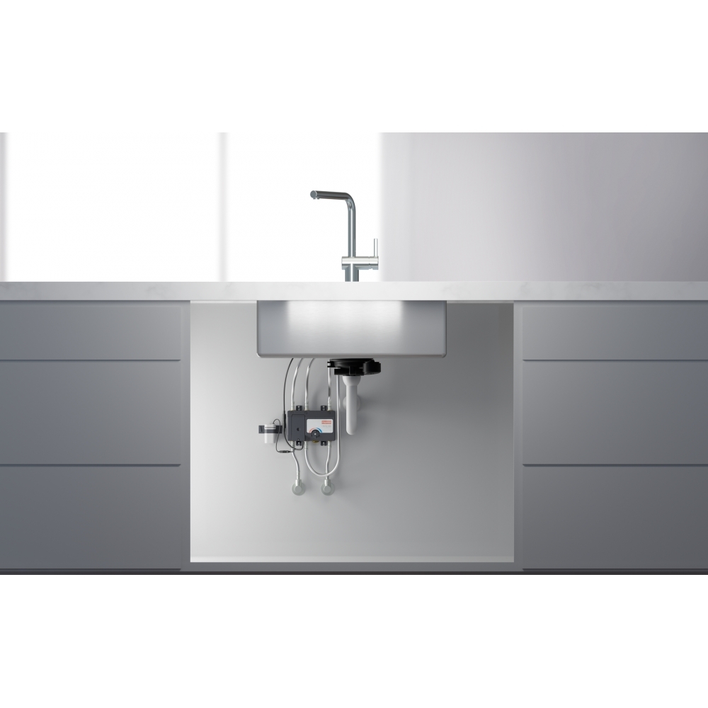 Franke FC 5523 ATLAS NEO SENSOR Edelstahl – Bild 4