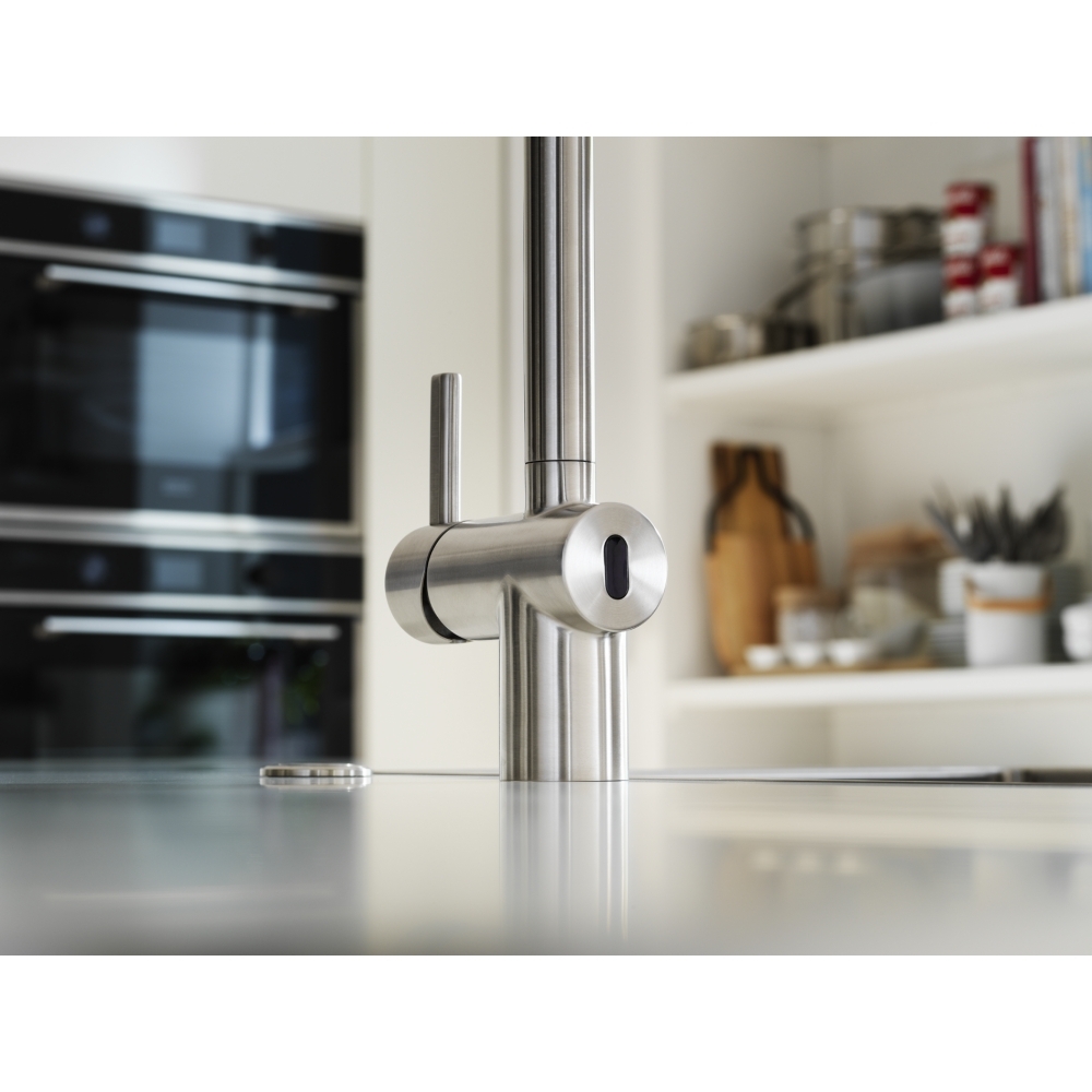 Franke FC 5523 ATLAS NEO SENSOR Edelstahl – Bild 5