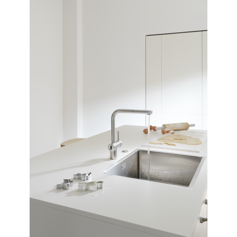 Franke FC 5523 ATLAS NEO SENSOR Edelstahl – Bild 6